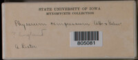 Image Associated With the Occurrence